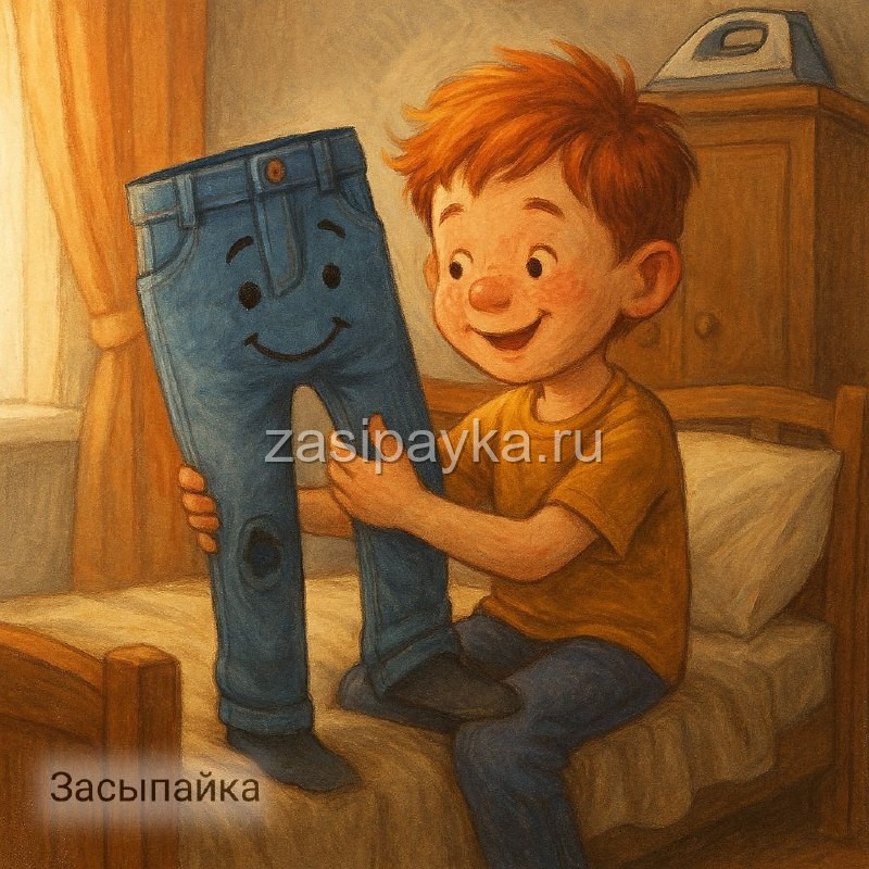 👖Брюки, которые устроились на работу👦