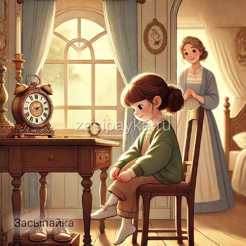 👧Часы терпения⏱