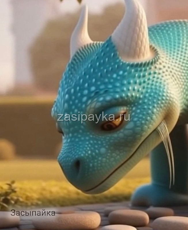🐉 «Дракон Бармалей и сыворотка абсолютной вежливости»