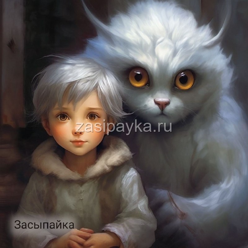 👻Друг под кроватью🛌 Дружественна сказка