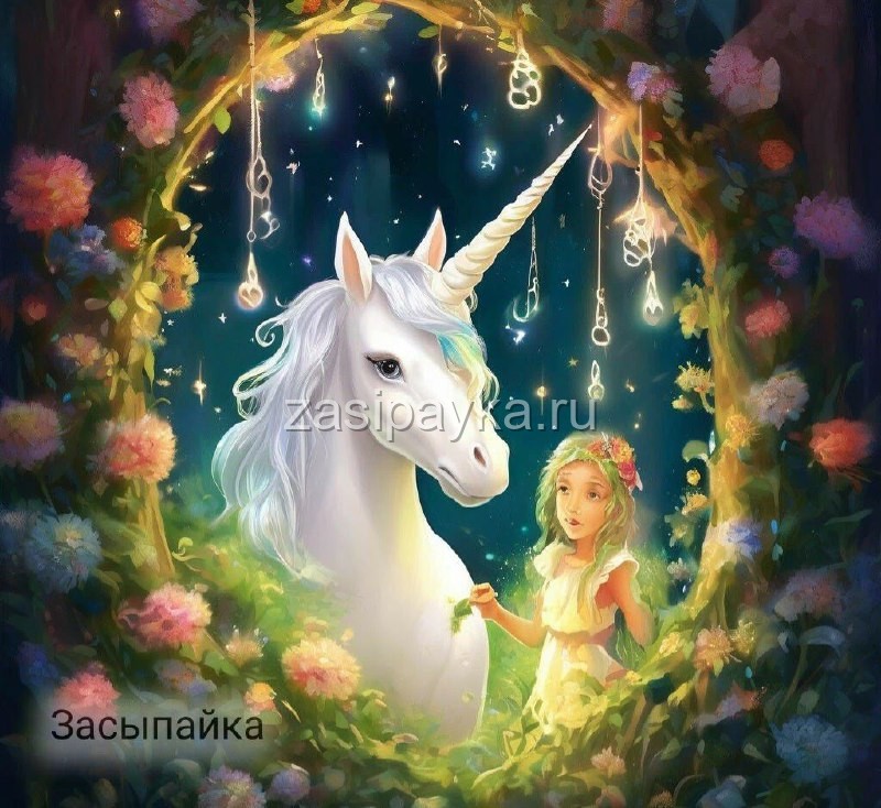 🦄Единорожка Прошка и Королева Снов🧝♂️🐰
