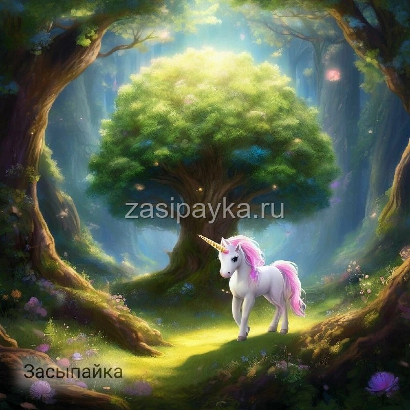 🦄Единорожка Прошка и Секрет Семейного Дерева🌳 Сказка с семейными корнями