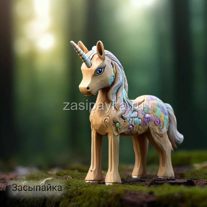 🦄Единорожка Прошка и Волшебная Игрушка🦄