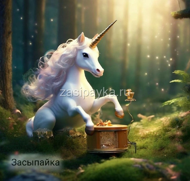 🦄Единорожка Прошка и Заколдованный Музыкальный Ящик🎶