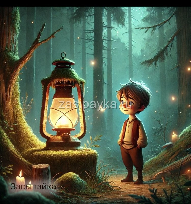 🏮 Фонарь правды👦