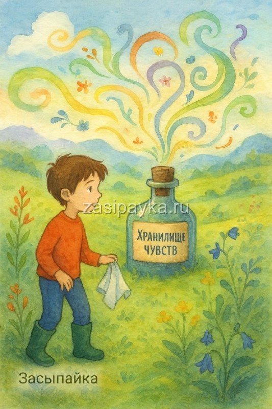 ✨ Где спят запахи ✨