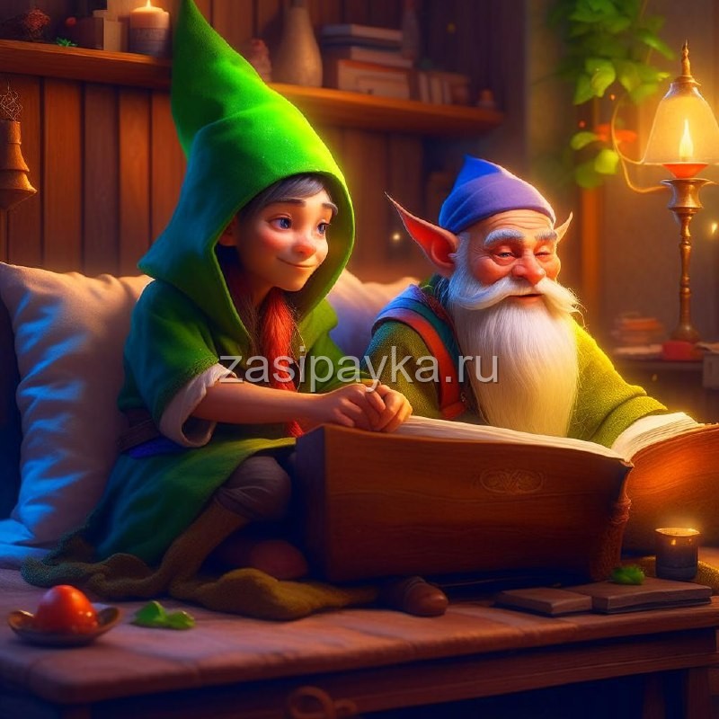 🧙Гном Егор и непослушный мальчик Савва🧙