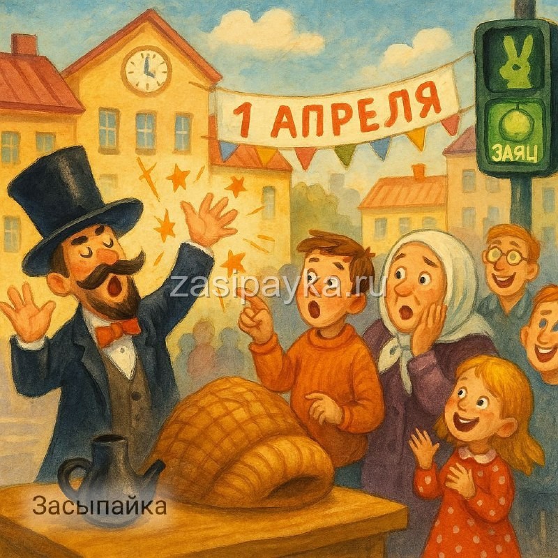 🌇Город, где никто не врал