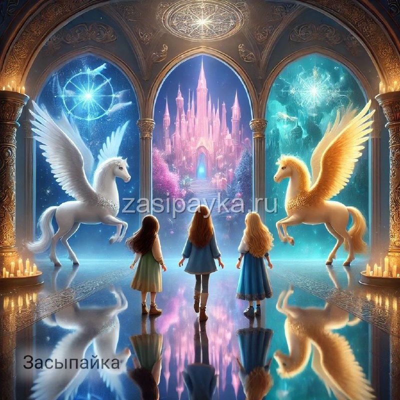 🪞Испытание зеркальных порталов🪞