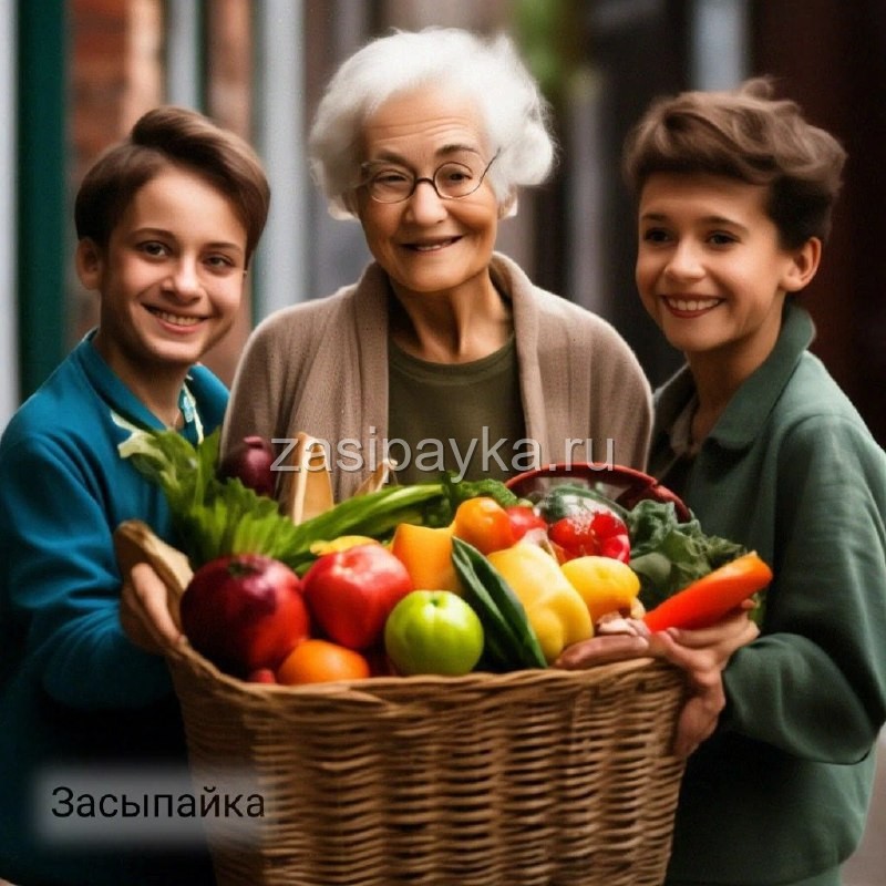 👵🏻История доброты и радости👦👦 Волшебство доступное каждому