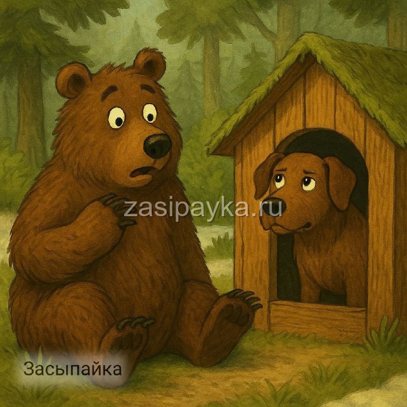 🐻🦫🫎История одного улья