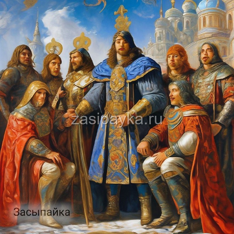 Иван-дурак и семь богатырей не нашел подходящих эдмози 🤷♂️