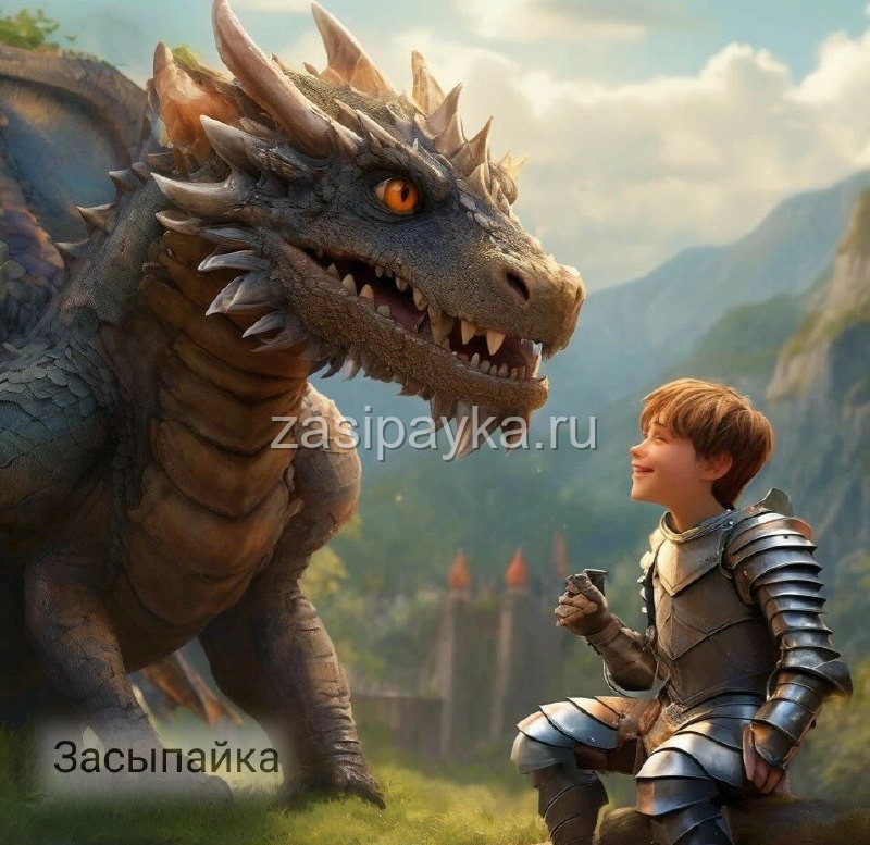 🐲Кафе Волшебных Историй👦🏻