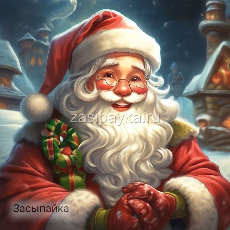 🎅Как Дед Мороз в детей поверил. А дети поверили в него👦🏻👧🏻