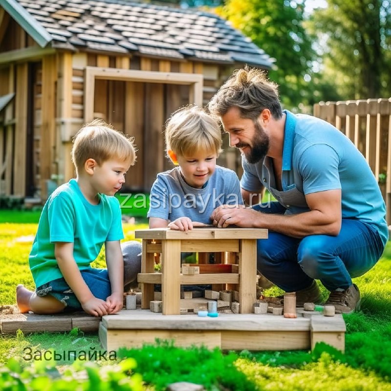 👦🏻Как два брата дружили и родителям помогали👦🏻