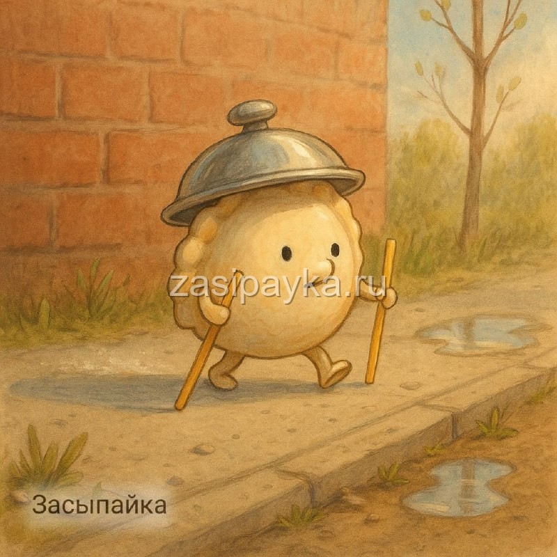 ☀️ "Как Пельмень искал лето"