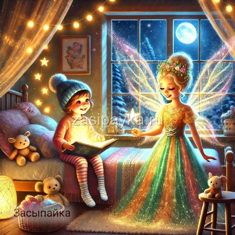 🧚♀️Календарь желаний👧