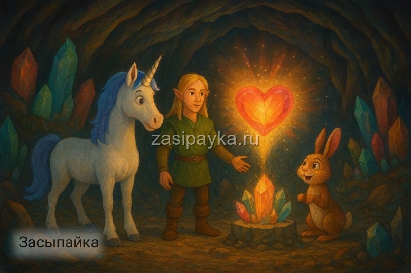 💎 Камень Сердца Земли