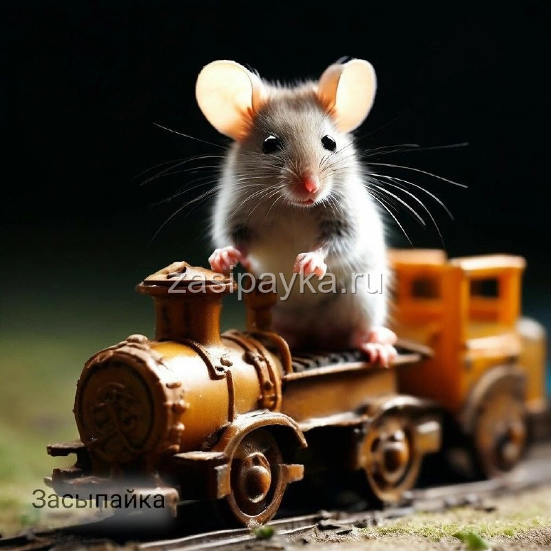 🐈🦜Кекс и Гришка: Тайна Похищенного Игрушечного Поезда🐁