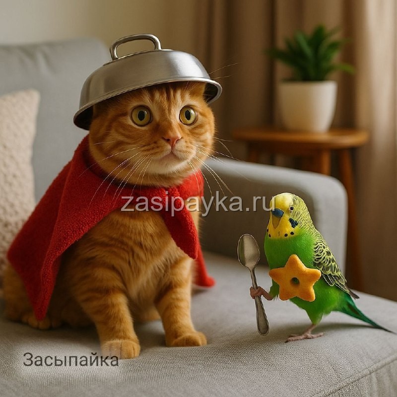 🦸♂️ Кекс — супергерой на пенсии сказка про Кекса, Гришку и один очень важный плащ