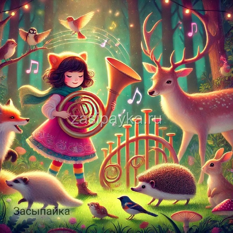 🎺Клуб удивительных звуков🎵