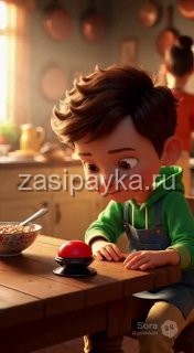 Кнопка паузы, которая была не для видео