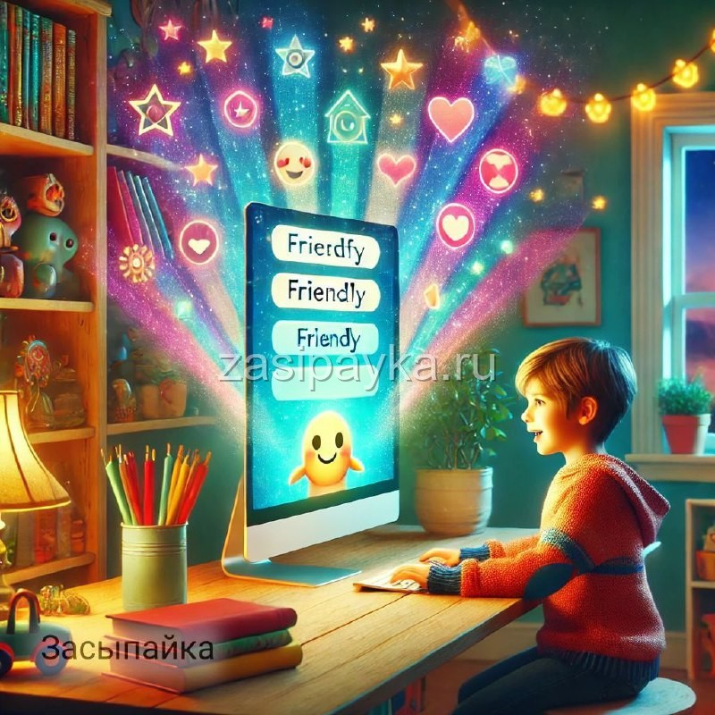 🖥Компьютер добрых дел👦