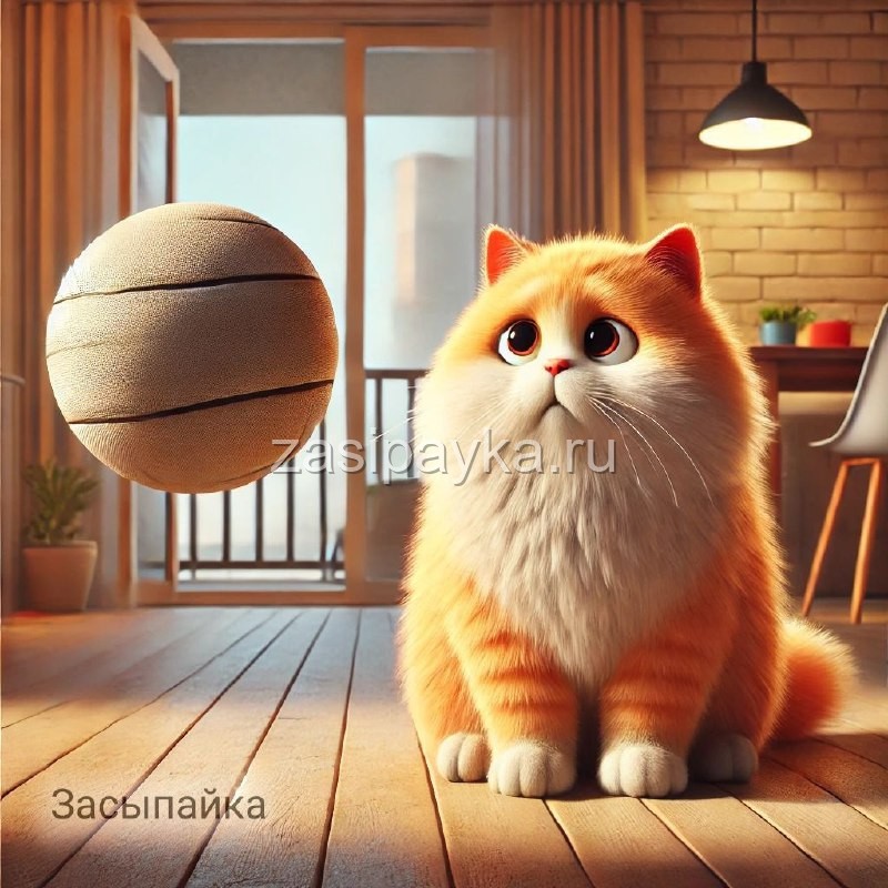 Кот Леопольд и Антилетающий Шар