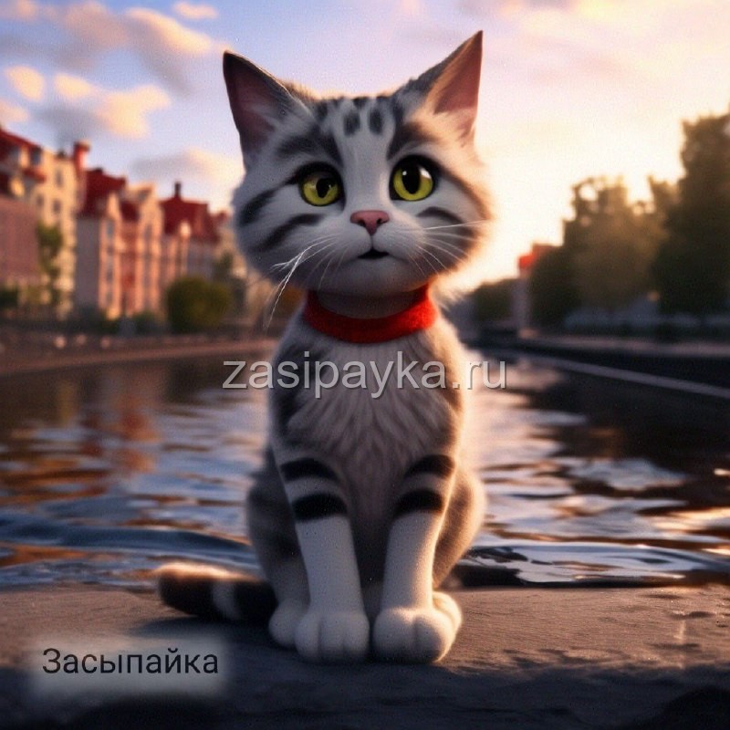 🐈⬛Кот Матроскин. Начало🥪