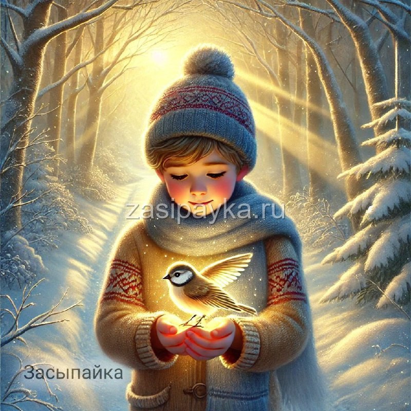 👦Крылья для друга🐦⬛️