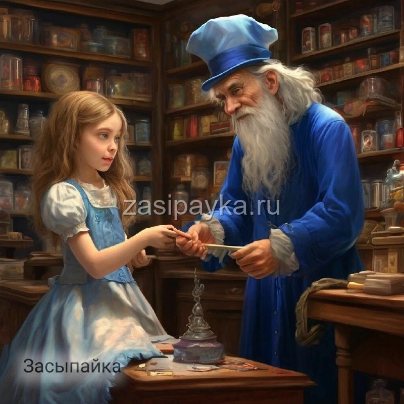 👧Ластик судьбы🧙♂️ Стирательная сказка
