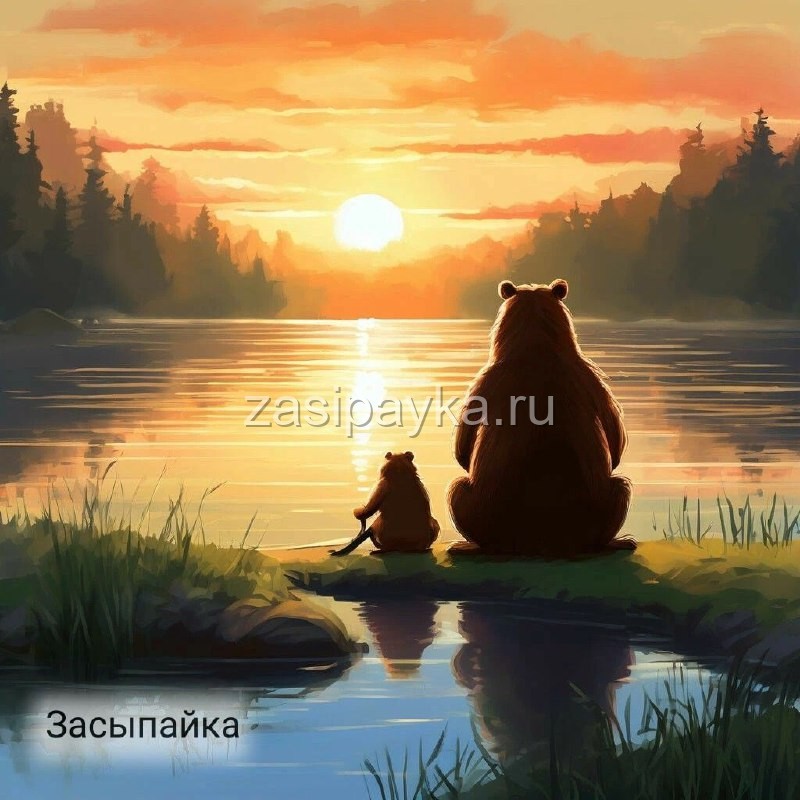 🐻Лесные Строители🦫