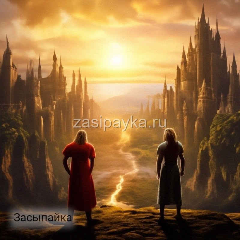 🤴Логик и Душа🤴 Не логичная сказка