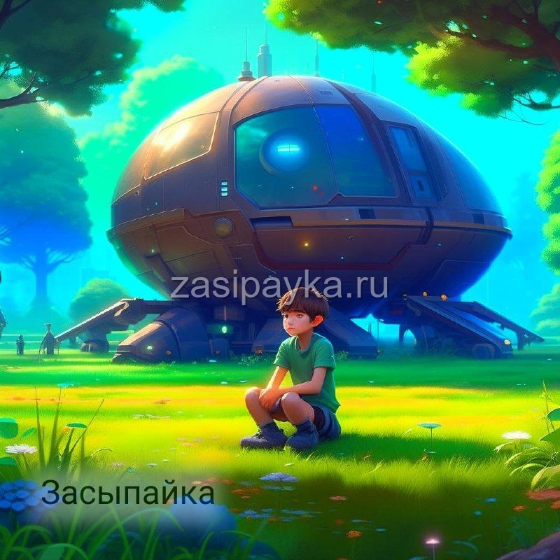 👦🏻Маленький герой и волшебные приключения в космосе🚀