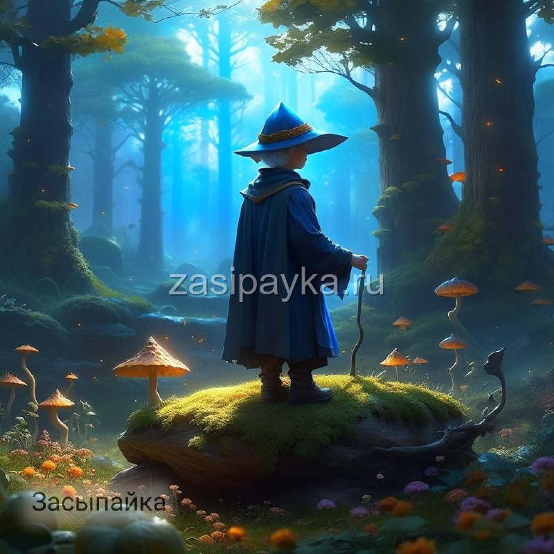 🧙Маленький волшебник и его волшебные приключения🪄