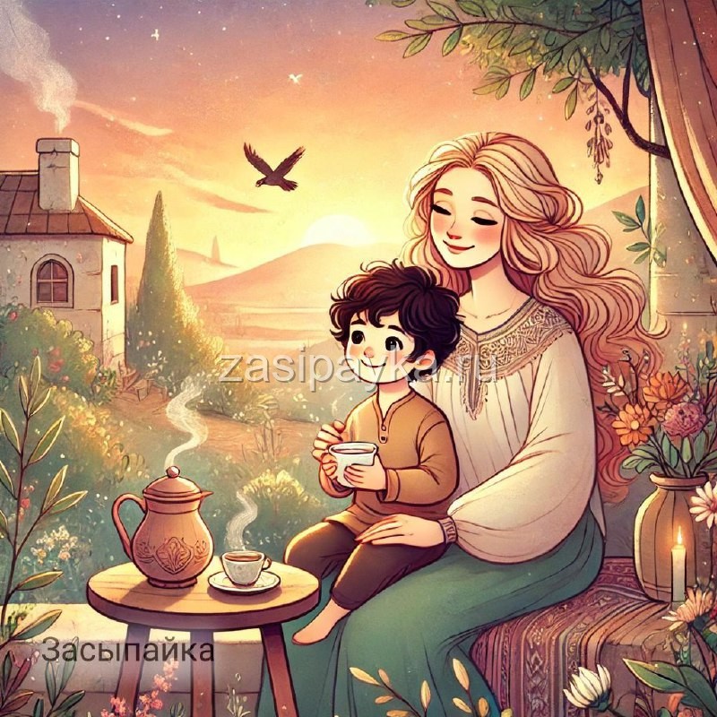 👨👩👧👦Мамины мечты🏡💞