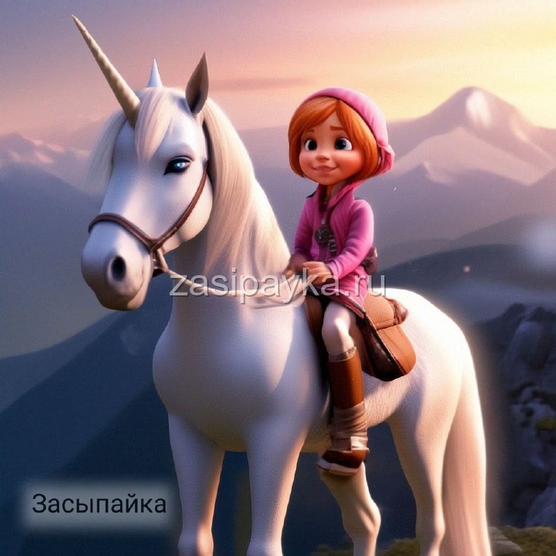 👧🏻Маша и волшебное путешествие🦄