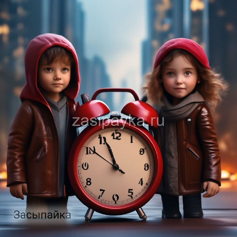 ⏰Машина времени из забытых игрушек🧸 Воспоминательная сказка