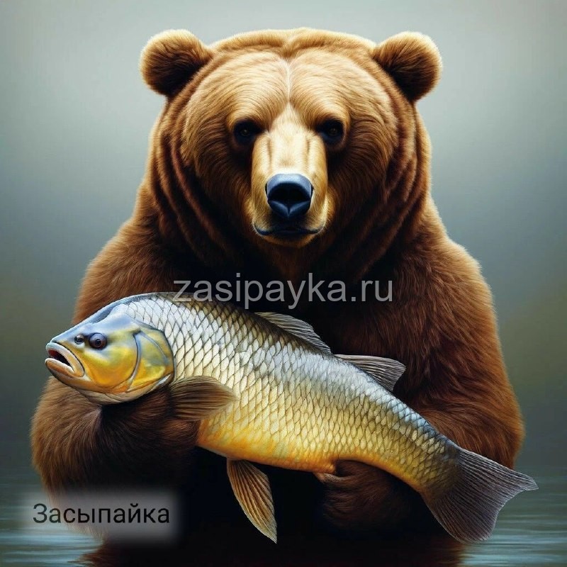🐻Медведь и Бобр: Капустный Обмен🦫