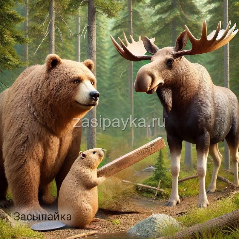 🐻Медвежий чайный 🍄🟫