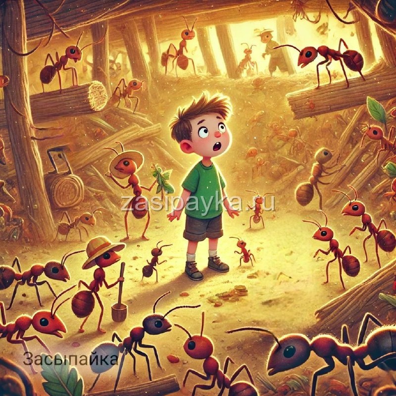 🐜 Муравьиное правило