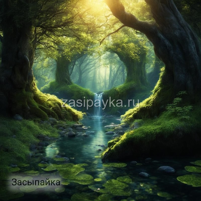 🐻🐰🐦⬛️🦔Невероятное Путешествие Лесных Друзей Сказка важности каждого