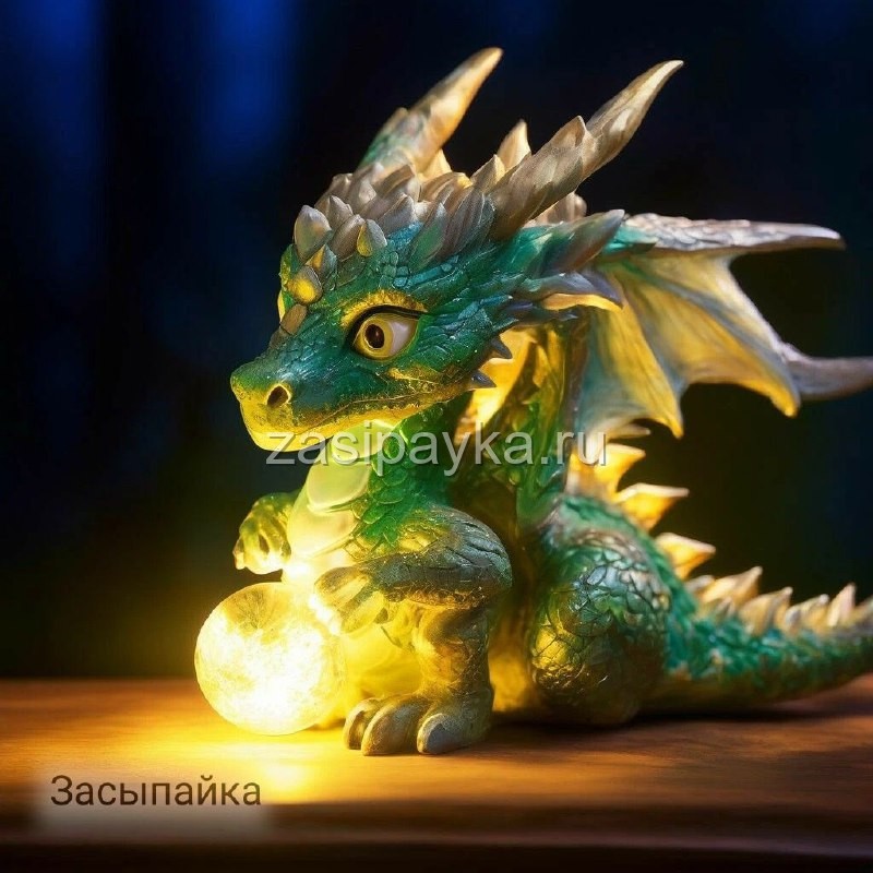 👦Ночные Приключения Саши и Дракона Аргуса🐲