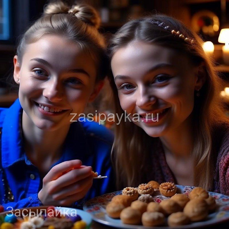 🌛Новая сказка на ночь🌜