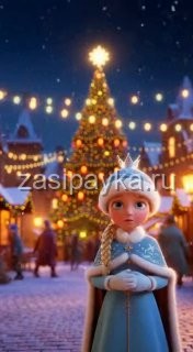 🎄 Новогодняя сказка