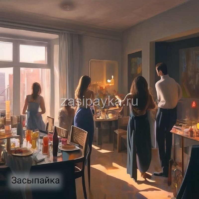 🥳О Добрых Соседях🥳 Городская сказка