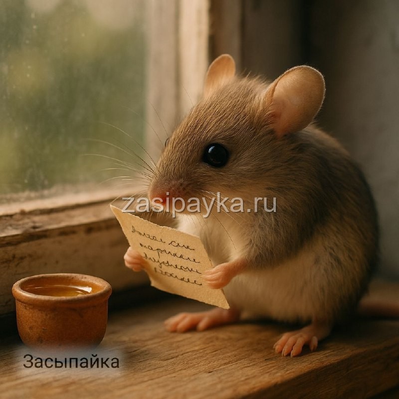 🐾 «Письмо для Лапочки»