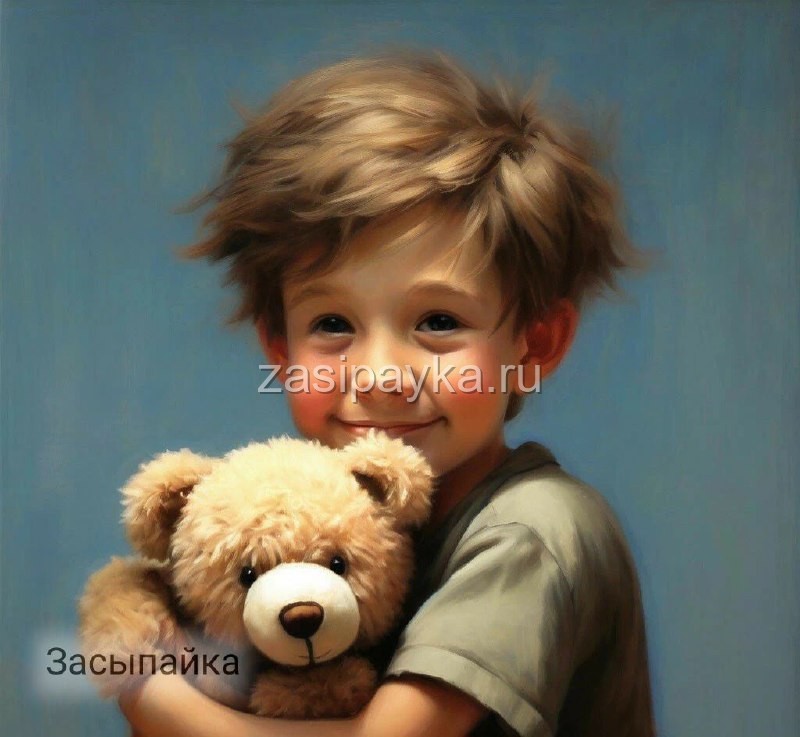 🐻Письмо из Городской Квартиры🦫