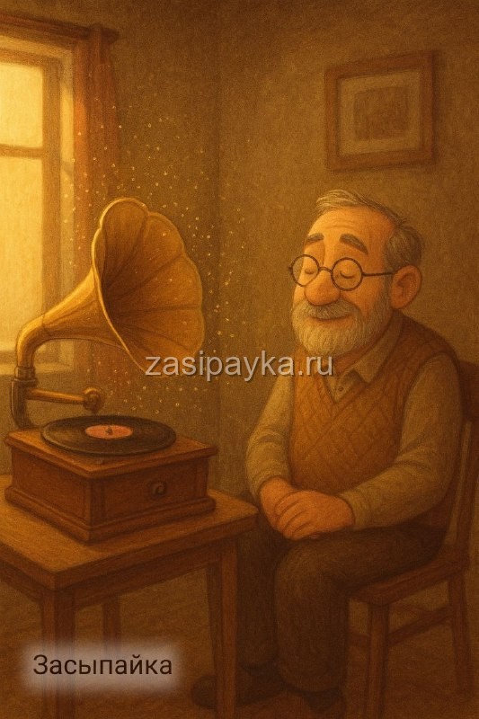🎵 Пластинки, которые умели возвращать время