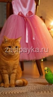 🌙 Платье, которое выбирало настроение